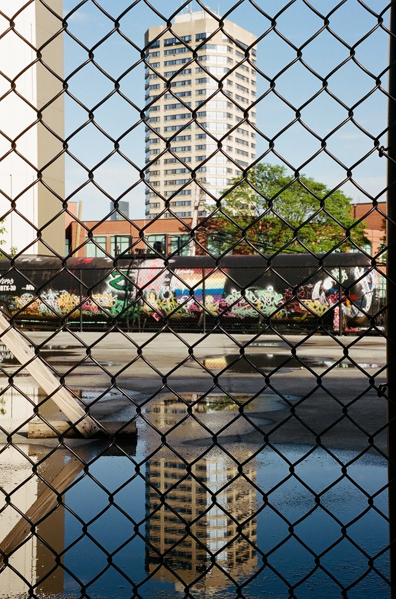 Graffiti Train