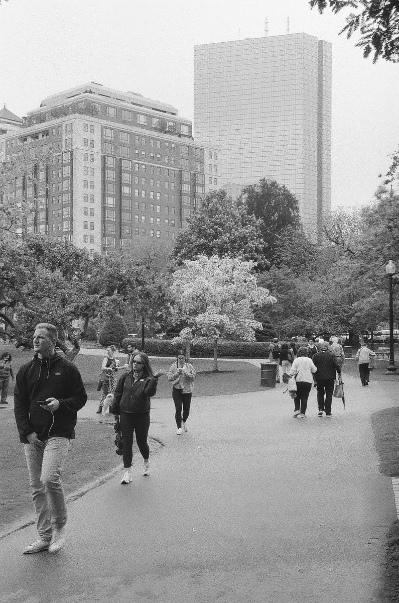 Boston Park People